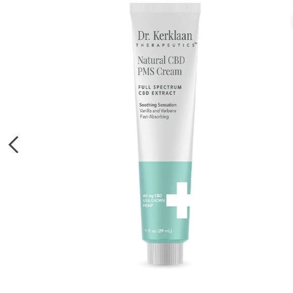 ✅ DR. KERKLAAN NATURAL CBD PMS CREAM
1 fl oz - Picture 6 of 9